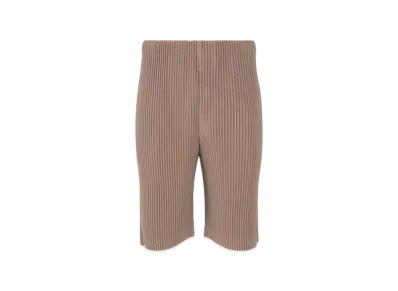 HOMME PLISSE ISSEY MIYAKE Color Pleats "Seaside Purple"