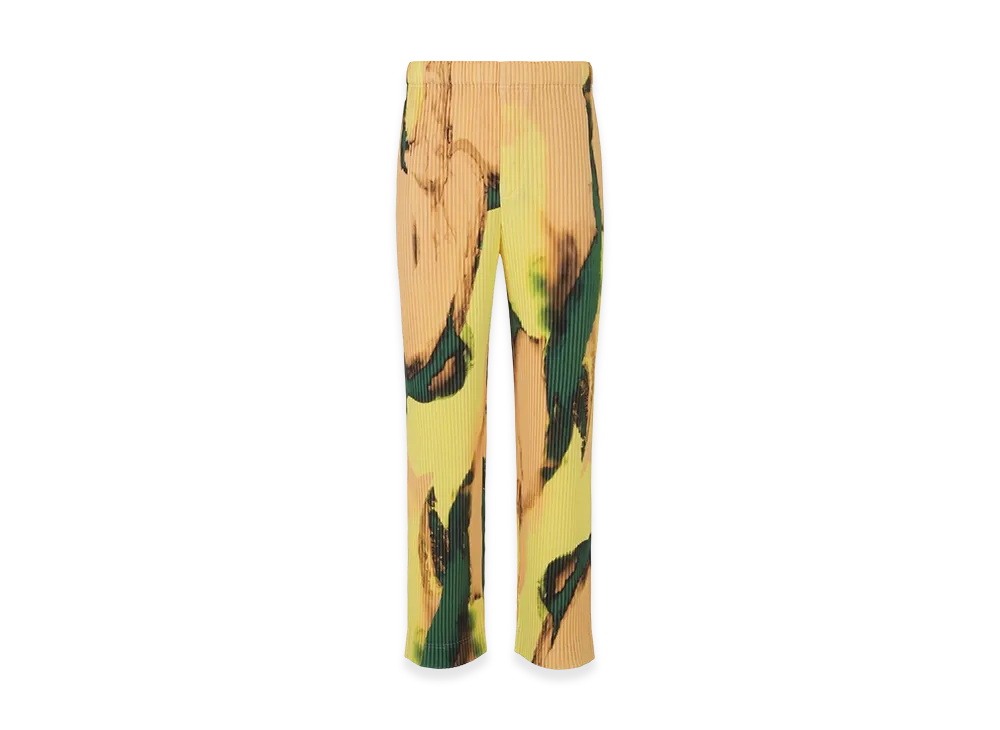 HOMME PLISSE ISSEY MIYAKE Agate "Orange Beige"