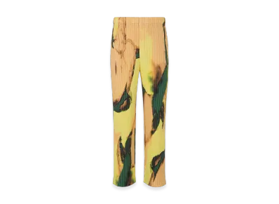 HOMME PLISSE ISSEY MIYAKE Agate "Orange Beige"