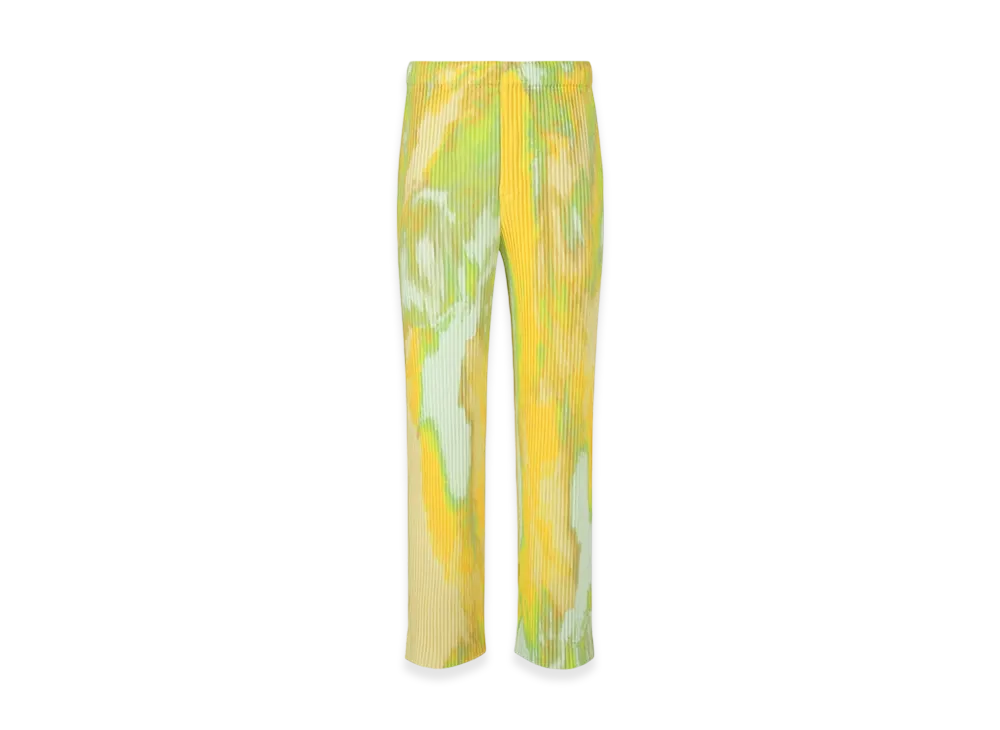 HOMME PLISSE ISSEY MIYAKE Agate "Yellow"