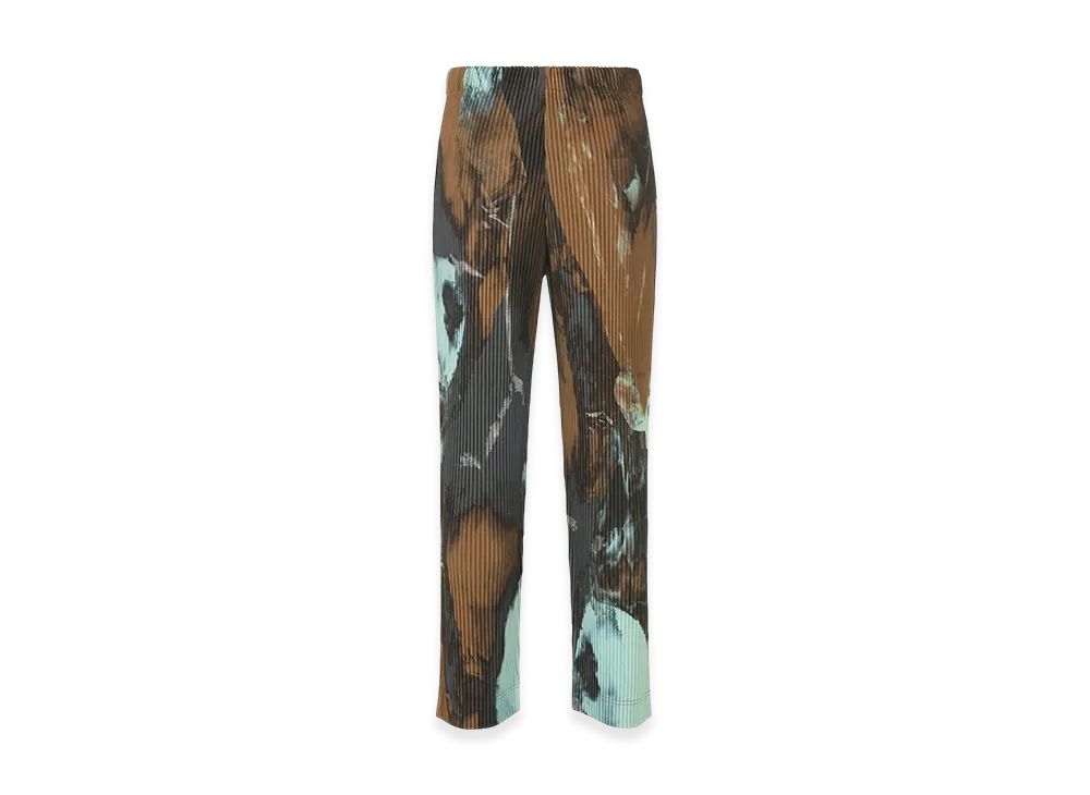 HOMME PLISSE ISSEY MIYAKE Agate "Brown"