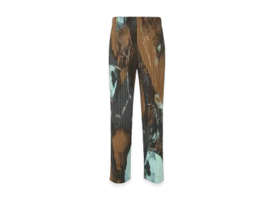 HOMME PLISSE ISSEY MIYAKE Agate "Brown"