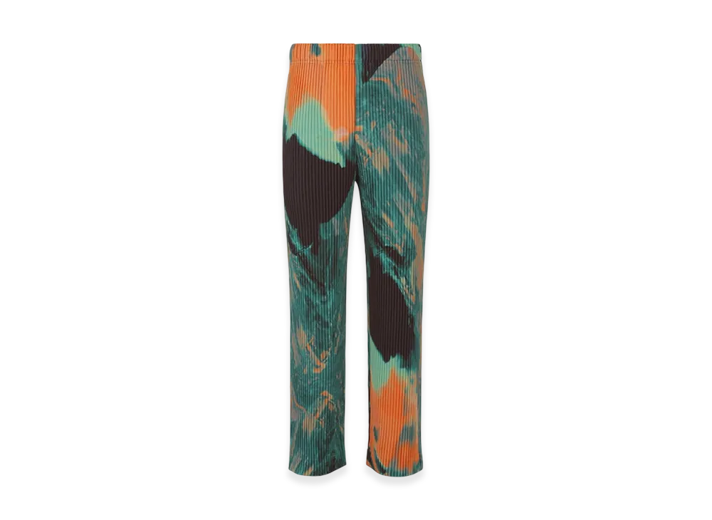HOMME PLISSE ISSEY MIYAKE Agate "Green"
