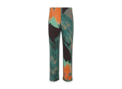 HOMME PLISSE ISSEY MIYAKE Agate "Green"