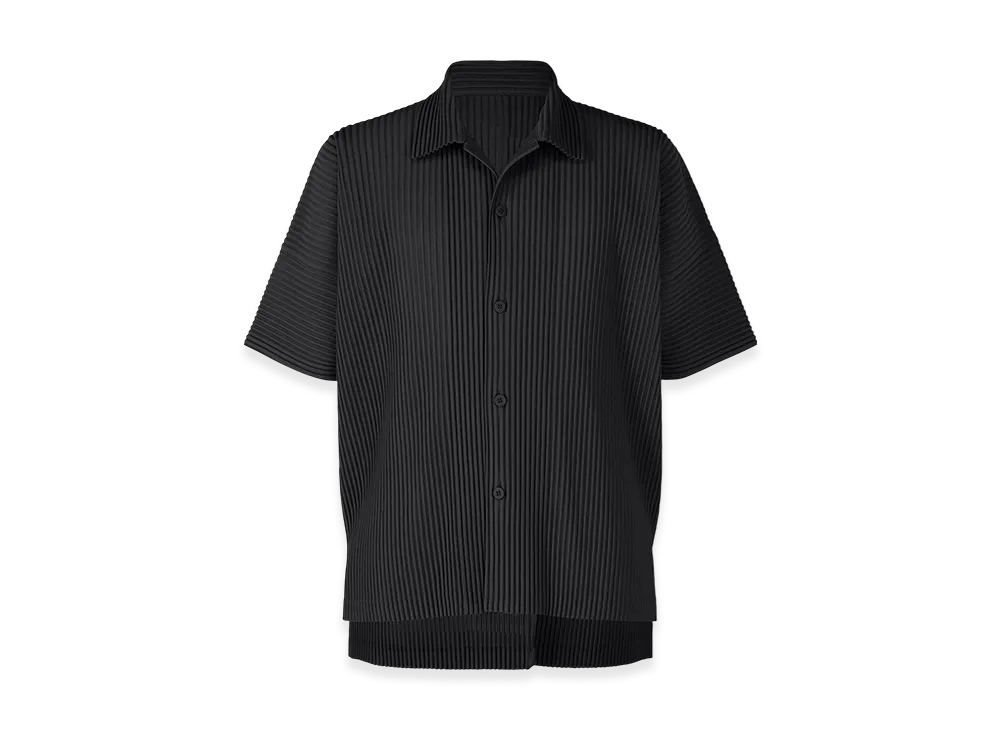 HOMME PLISSE ISSEY MIYAKE Monthly Colors July "Black"