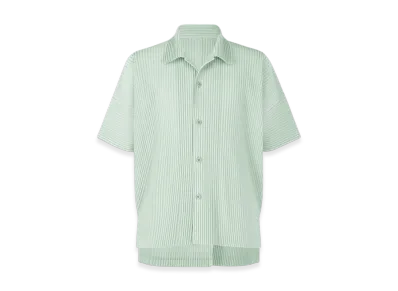 HOMME PLISSE ISSEY MIYAKE Monthly Colors July "Sericite Blue"