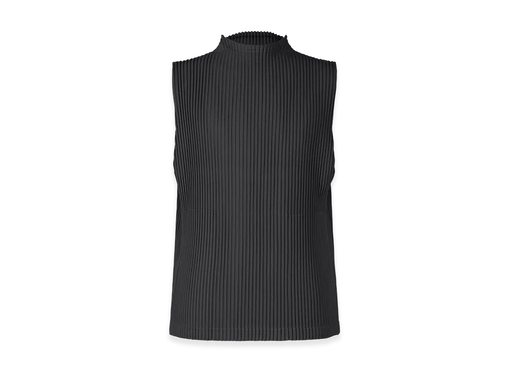 HOMME PLISSE ISSEY MIYAKE Monthly Colors July "Black"