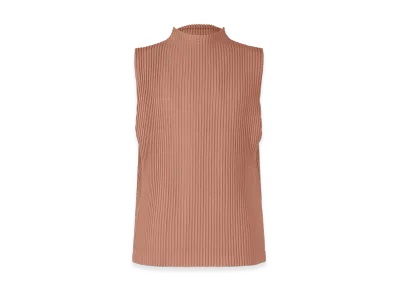 HOMME PLISSE ISSEY MIYAKE Monthly Colors July "Vanadinite Red"