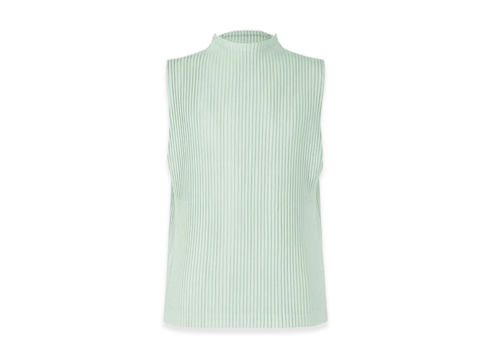 HOMME PLISSE ISSEY MIYAKE Monthly Colors July "Sericite Blue"