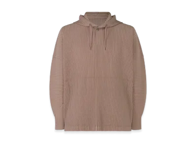 HOMME PLISSE ISSEY MIYAKE Color Pleats "Seaside Purple"