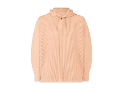 HOMME PLISSE ISSEY MIYAKE Color Pleats "Fluorite Pink"