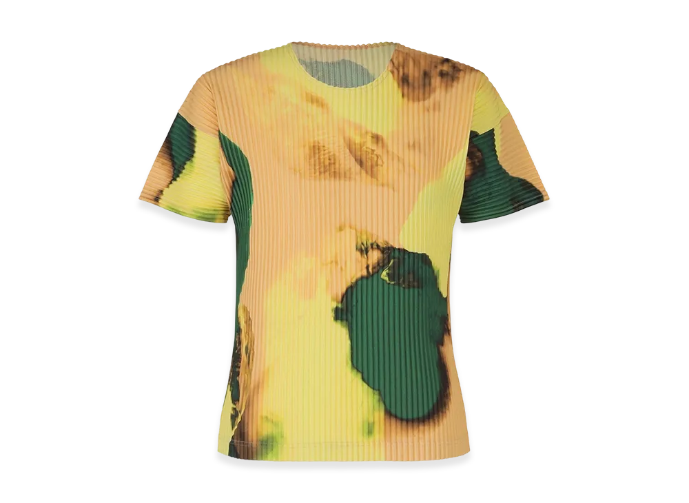 HOMME PLISSE ISSEY MIYAKE Agate "Orange Beige"