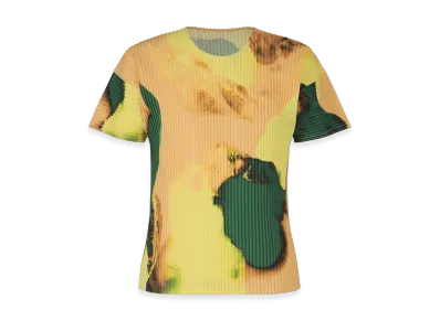 HOMME PLISSE ISSEY MIYAKE Agate "Orange Beige"