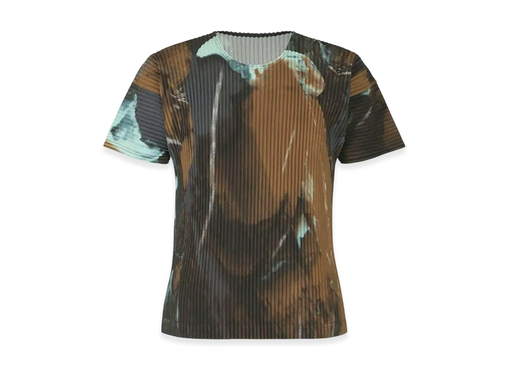 HOMME PLISSE ISSEY MIYAKE Agate "Brown"