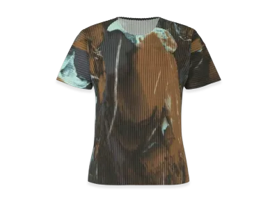 HOMME PLISSE ISSEY MIYAKE Agate "Brown"