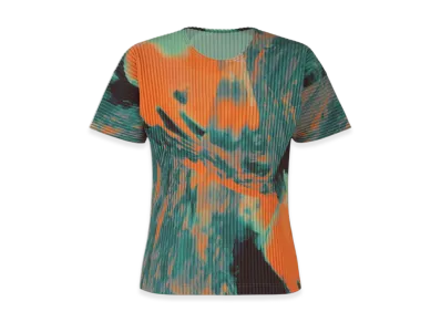 HOMME PLISSE ISSEY MIYAKE Agate "Green"