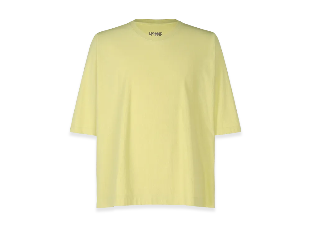 HOMME PLISSE ISSEY MIYAKE Release-T 1 "Light Yellow"
