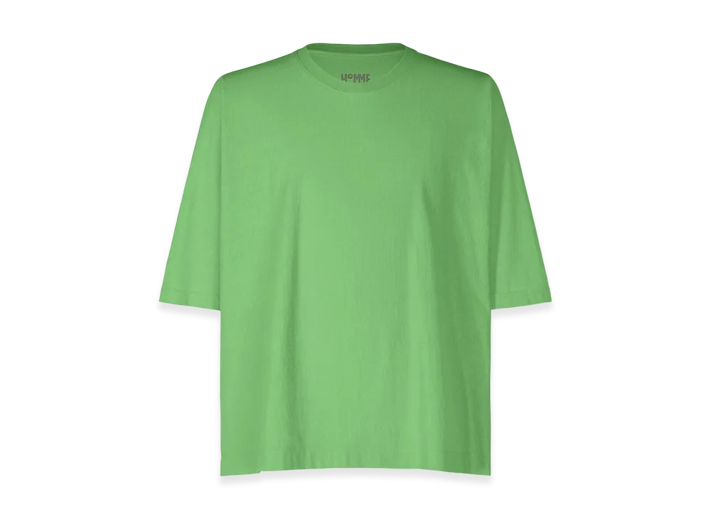 HOMME PLISSE ISSEY MIYAKE Release-T 1 "Green"