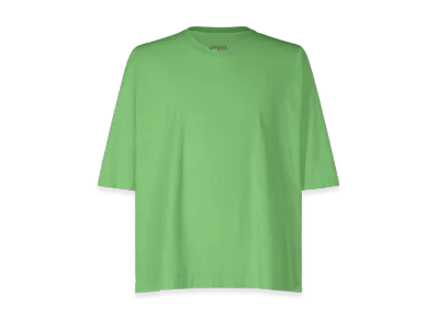 HOMME PLISSE ISSEY MIYAKE Release-T 1 "Green"