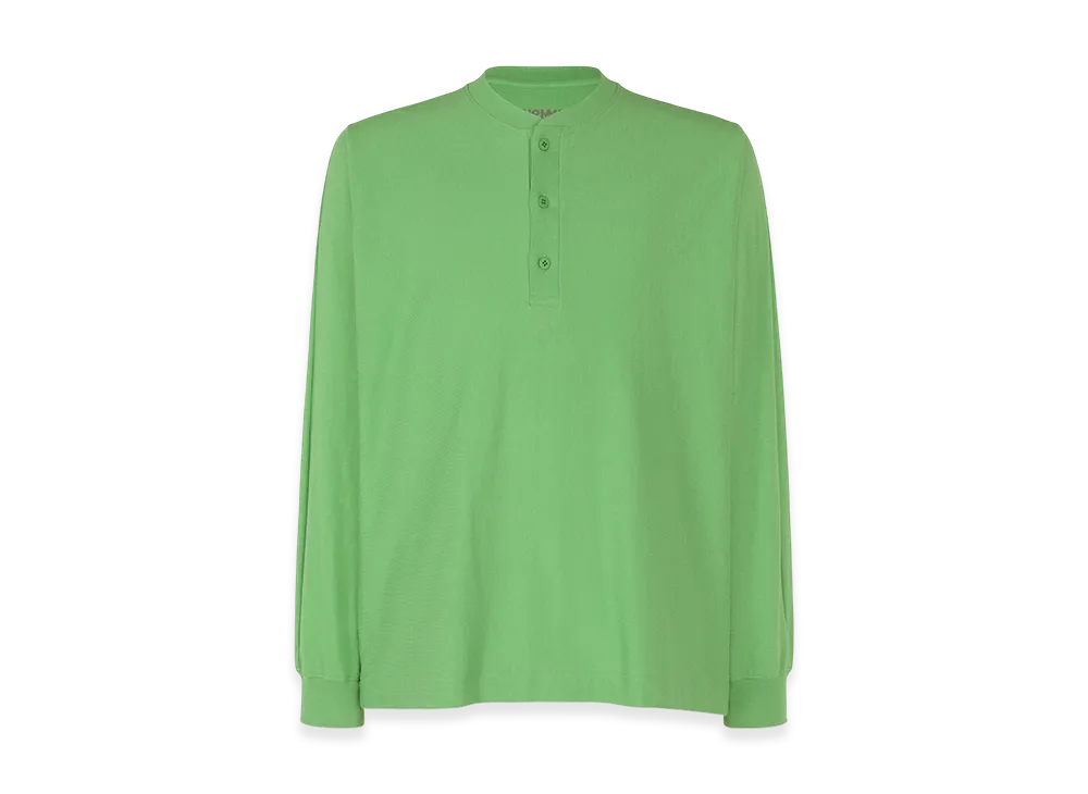 HOMME PLISSE ISSEY MIYAKE Release-T 1 "Green"