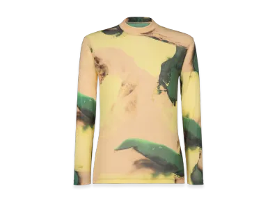 HOMME PLISSE ISSEY MIYAKE Agate Sheer "Orange Beige"