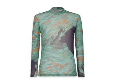 HOMME PLISSE ISSEY MIYAKE Agate Sheer "Green"