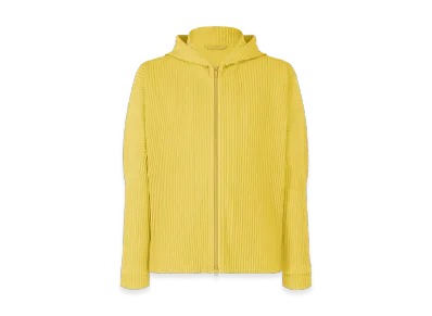 HOMME PLISSE ISSEY MIYAKE Monthly Colors July "Dusty Yellow"