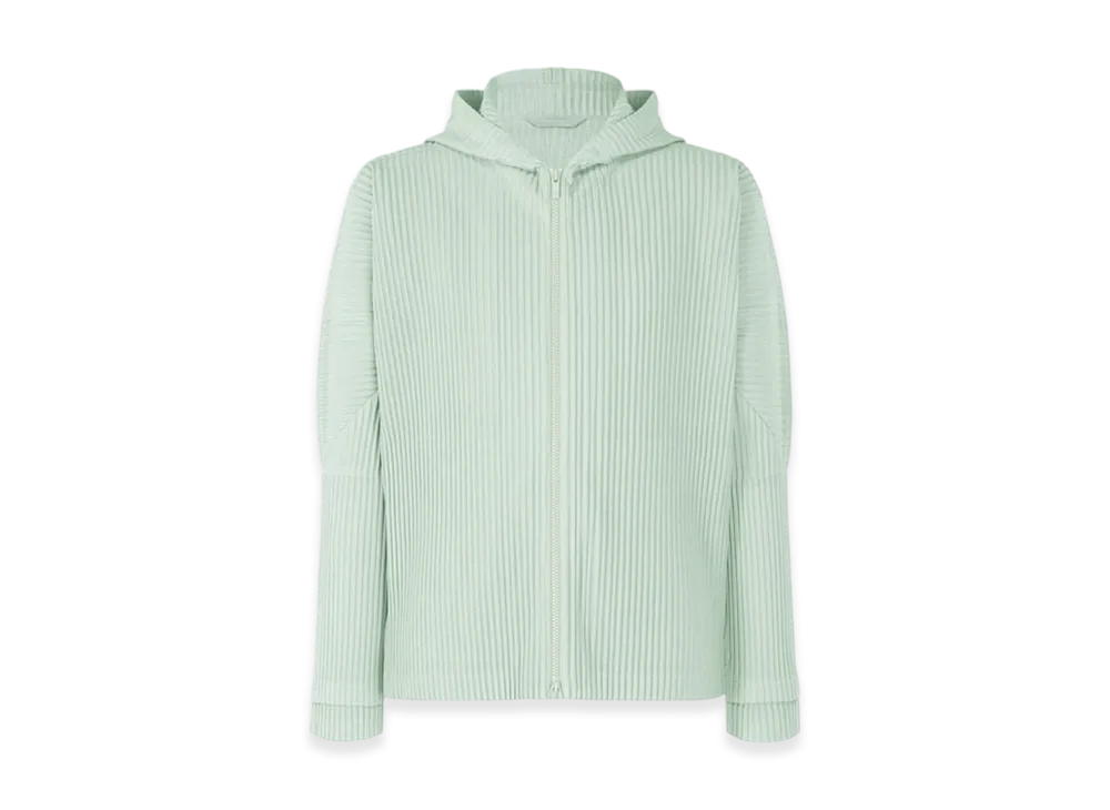 HOMME PLISSE ISSEY MIYAKE Monthly Colors July "Sericite Blue"