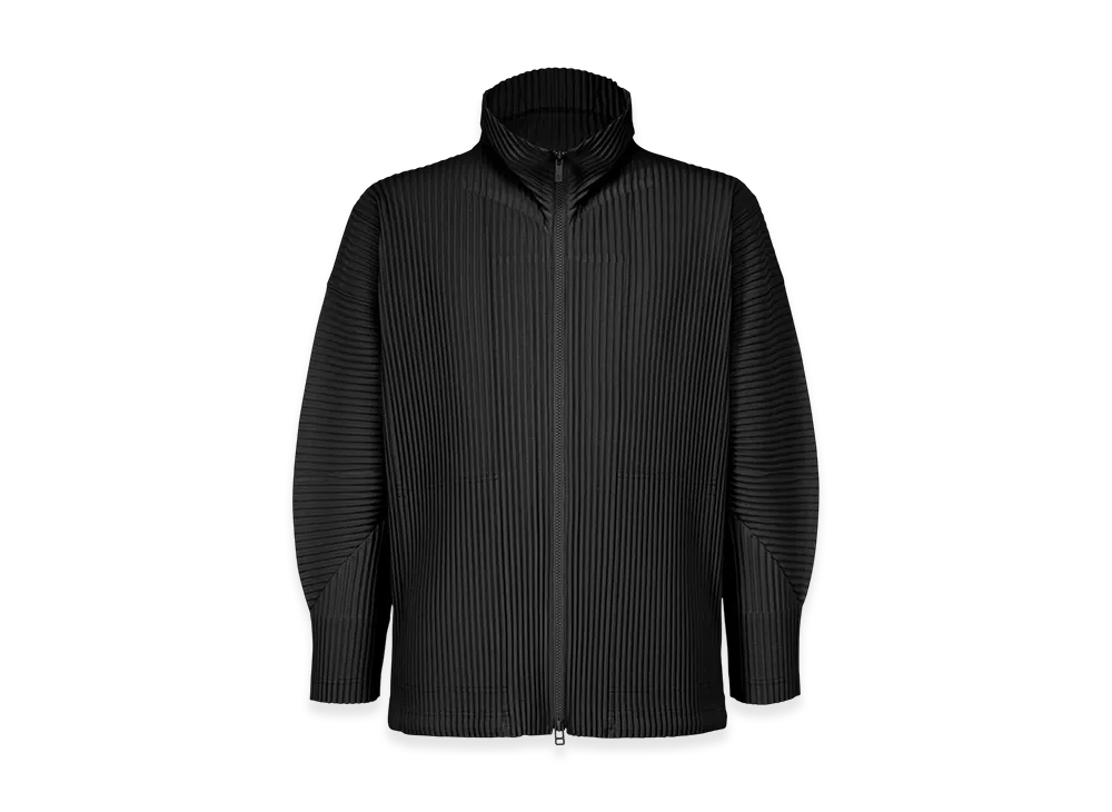 HOMME PLISSE ISSEY MIYAKE Monthly Colors August "Black"