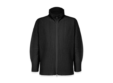 HOMME PLISSE ISSEY MIYAKE Monthly Colors August "Black"