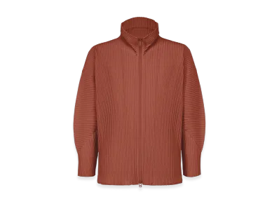 HOMME PLISSE ISSEY MIYAKE Monthly Colors August "Adamite Brown"