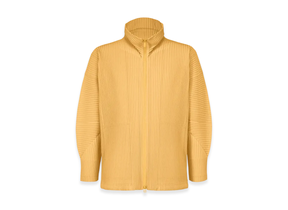 HOMME PLISSE ISSEY MIYAKE Monthly Colors August "Dendrite Beige"