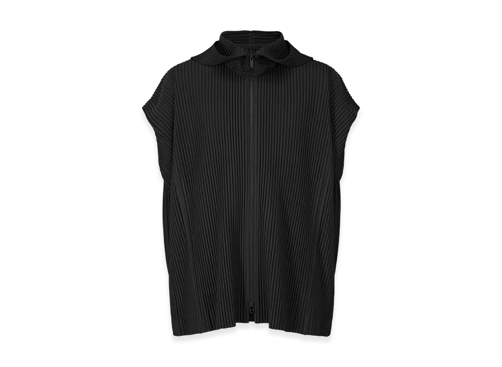 HOMME PLISSE ISSEY MIYAKE Monthly Colors August "Black"