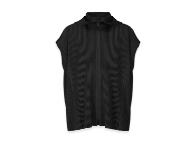 HOMME PLISSE ISSEY MIYAKE Monthly Colors August "Black"