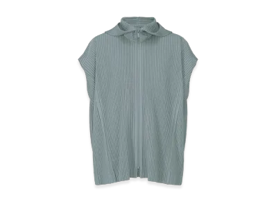 HOMME PLISSE ISSEY MIYAKE Monthly Colors August "Slate Blue"