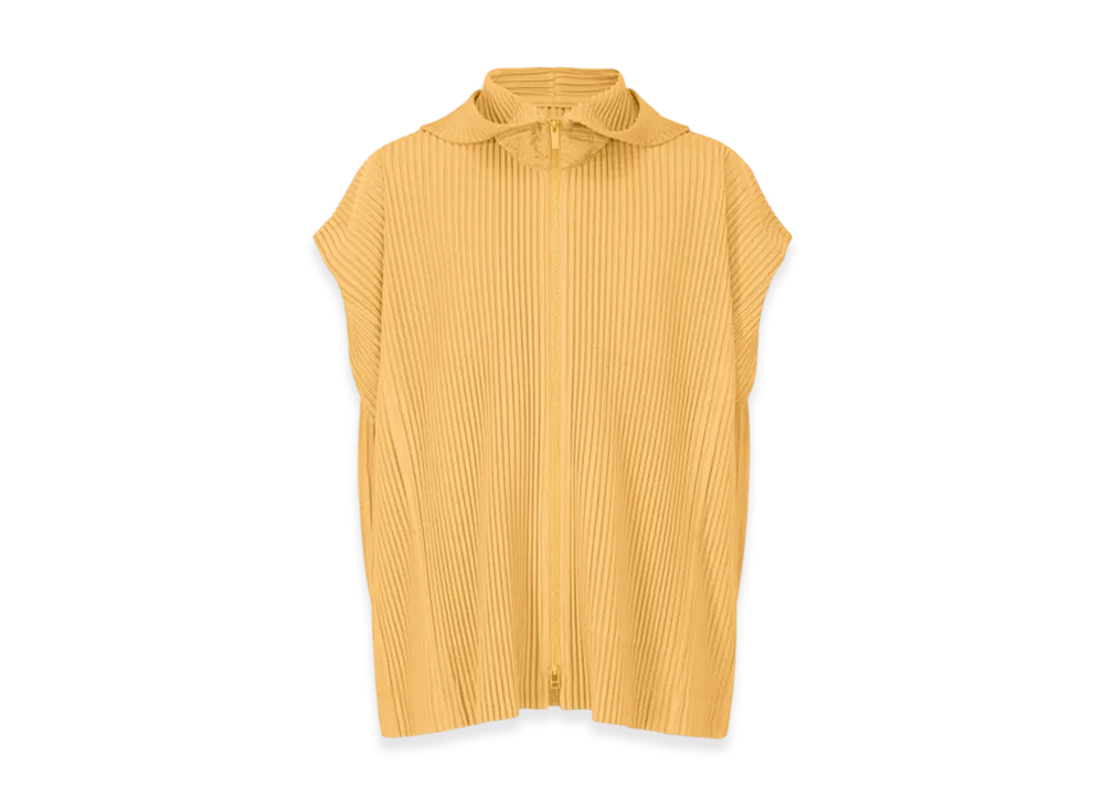 HOMME PLISSE ISSEY MIYAKE Monthly Colors August "Dendrite Beige"