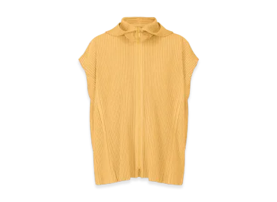 HOMME PLISSE ISSEY MIYAKE Monthly Colors August "Dendrite Beige"