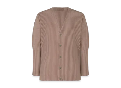 HOMME PLISSE ISSEY MIYAKE Color Pleats "Seaside Purple"