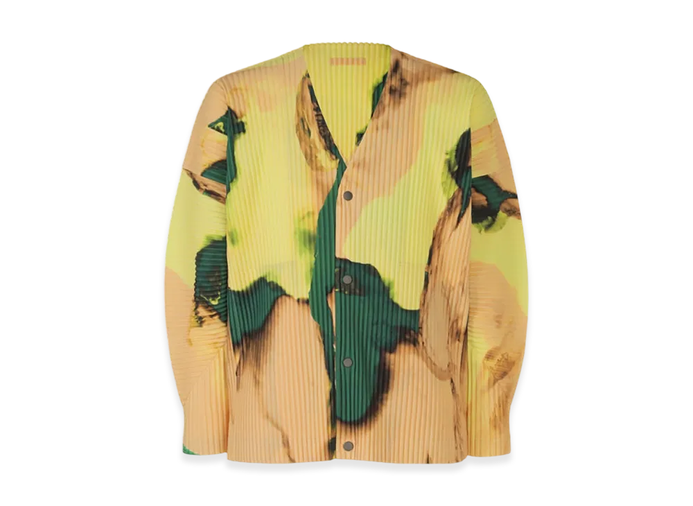 HOMME PLISSE ISSEY MIYAKE Agate "Orange Beige"