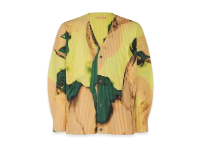 HOMME PLISSE ISSEY MIYAKE Agate "Orange Beige"