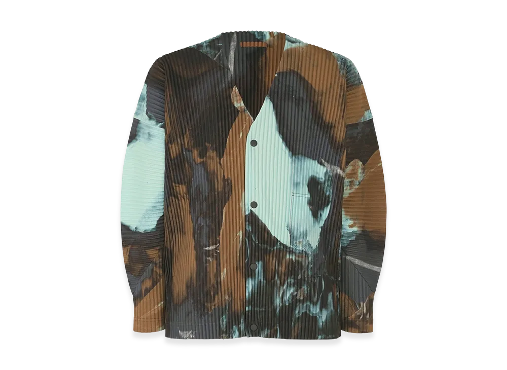 HOMME PLISSE ISSEY MIYAKE Agate "Brown"