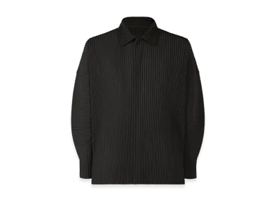 HOMME PLISSE ISSEY MIYAKE Monthly Colors August "Black"