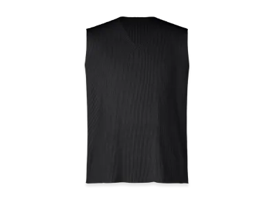 HOMME PLISSE ISSEY MIYAKE Basic Knit "Black"