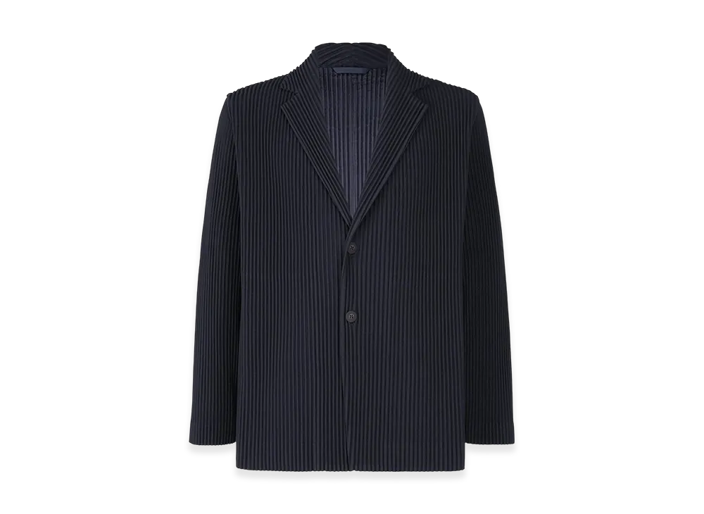 HOMME PLISSE ISSEY MIYAKE Basics "Navy"
