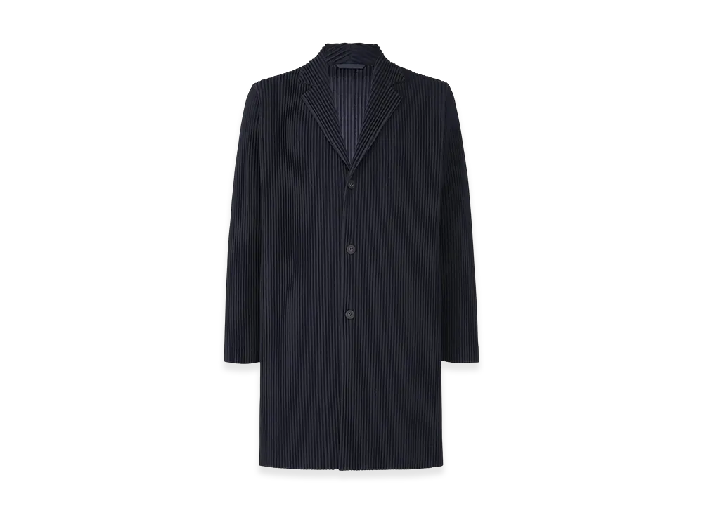 HOMME PLISSE ISSEY MIYAKE Basics "Navy"