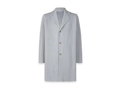 HOMME PLISSE ISSEY MIYAKE Basics "Light Gray"