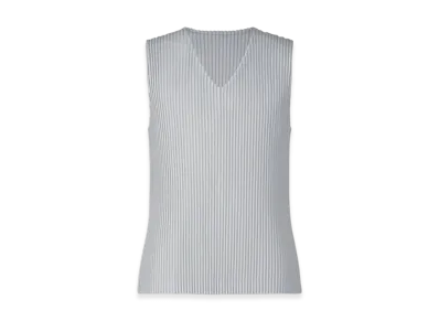 HOMME PLISSE ISSEY MIYAKE Basics "Light Gray"