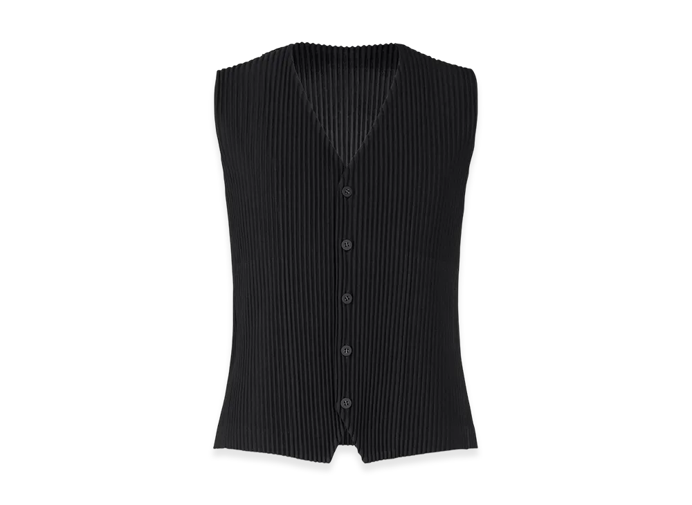 HOMME PLISSE ISSEY MIYAKE Basics "Black"