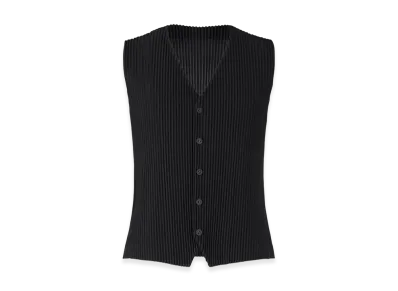 HOMME PLISSE ISSEY MIYAKE Basics "Black"