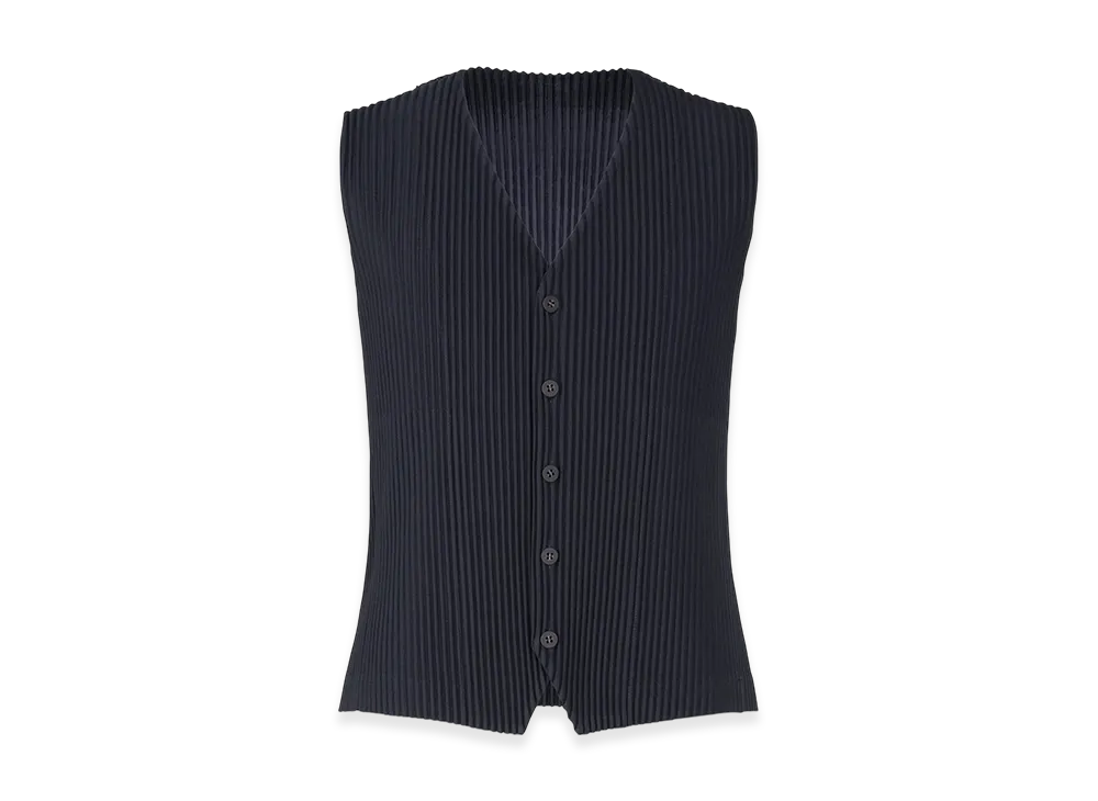 HOMME PLISSE ISSEY MIYAKE Basics "Navy"